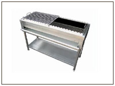 Charcoal Griller