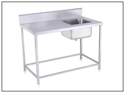 Food Preparation Table