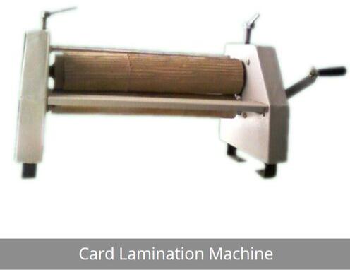 Card Lamination Machine