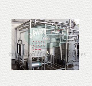 5000-10000kg Milk Pasteurization System, Certification : ISO 9001:2008
