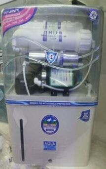Live Guard Water Purifier