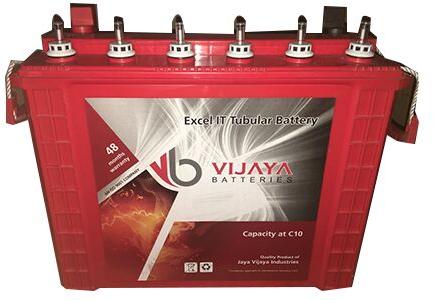 Excel Tubular Battery