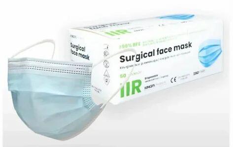 Disposable Face Mask, for Medical Purpose, Model Name/Number : IRR