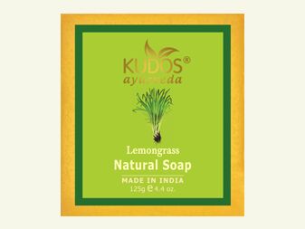 Lemongrass NATURAL SOAP