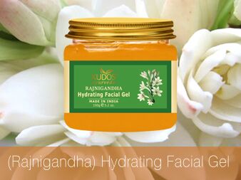 Rajnigandha HYDRATING FACIAL GEL