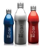 Stainless steel bottle