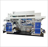 1 Colour Flexographic Printing Machine