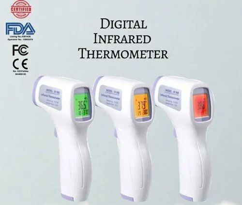 Digital Infrared Thermometer