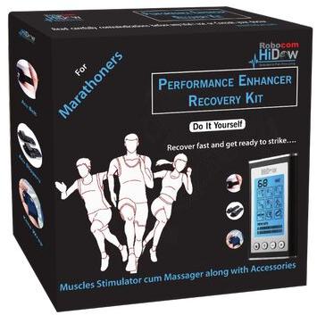 HiDow Marathoners Pain Recovery Kit, Features : Portable