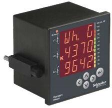 Dual source energy meter