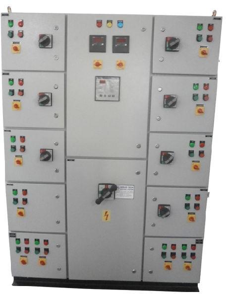 Power Factor Correction Panel