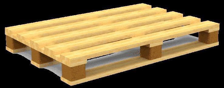 Wooden Pallets Heat Treatment