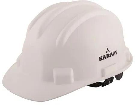 Karam/3m/Mass/PEC/Generic ABS Light Industrial Safety Helmets, Size : Small/ Medium/ Large