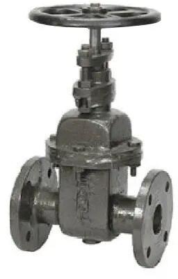 Cast Iron Sant Sluice Valve, Valve Size : 15mm