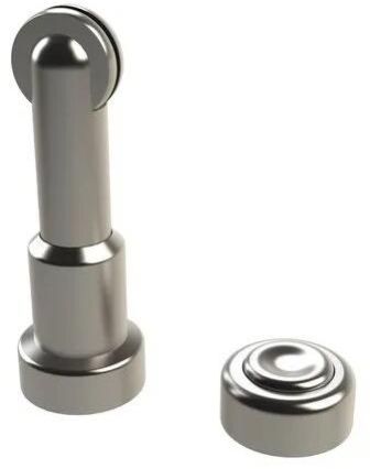 stainless steel door stopper