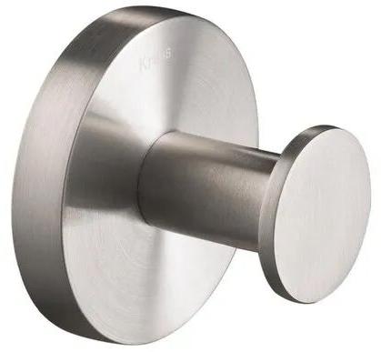 Stainless Steel Robe Hook, Size : 5 Inch