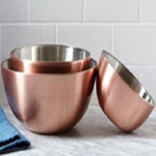Metal Copper Bowl, Features : Eco-Friendly