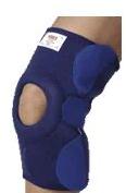 Neoprene Knee Support, for Home Usage, Color : blue