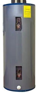 Hot water heaters, Color : Black
