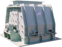 Industrial Crushers, Specialities : Rust Proof, Long Life, High Performance