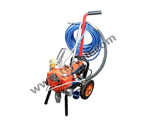Airless Paint Sprayers Electric Powered