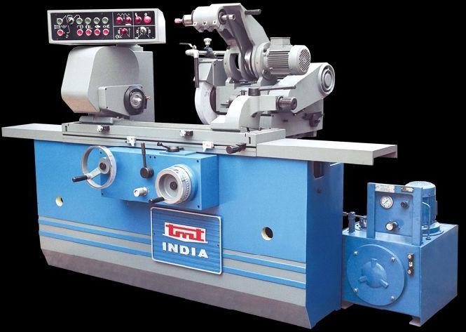 Cylindrical Grinder