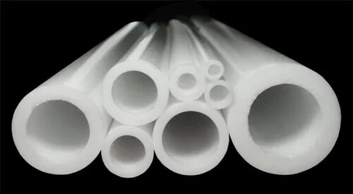 PTFE Tubes, for Food Contact Components, Electrical Components