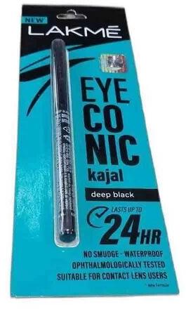 Lakme Eyeconic Kajal, Form : Pressed Powder