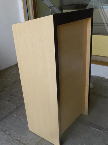 Wooden Podium Stand