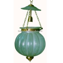 Antique Metal Hanging Indian Lanterns-A
