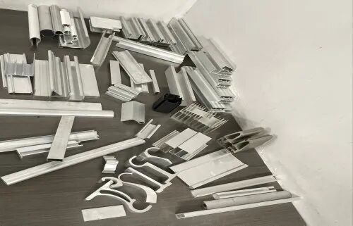 Aluminium Extrusion Sections