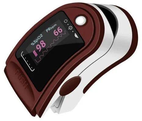 Fingertip Pulse Oximeter