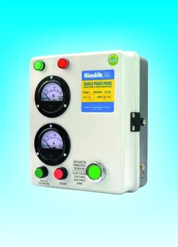 Himlite 220/240 V Battery Single Phase Control Panel