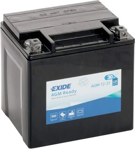 Exide Lead Acid Batteries, Capacity : 9 Ah