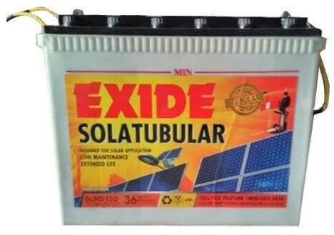 Exide TBS Tubular Batteries