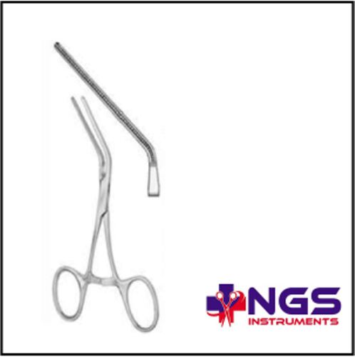 NGS Stainless Steel Debakey Pediatric Clamp