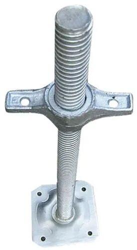 Iron Adjustable U Jacks