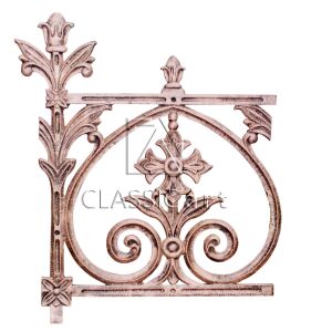 Cast iron Terrace Railing