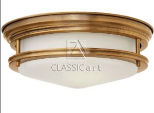 Classical Flush Mount Ceiling Light