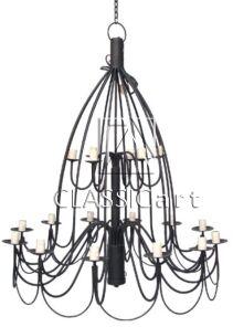 Rennes Chandelier