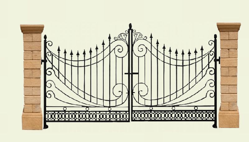 Victorian Gate