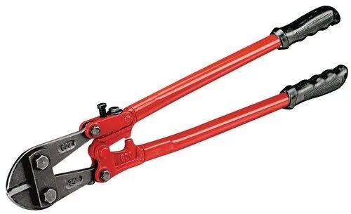 Carbon Steel Bolt Cutter, Packaging Type : Box