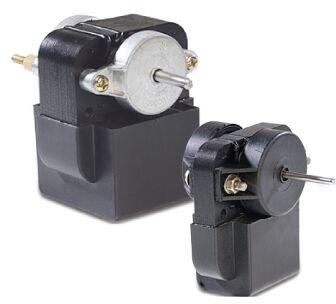 Shaded pole motors