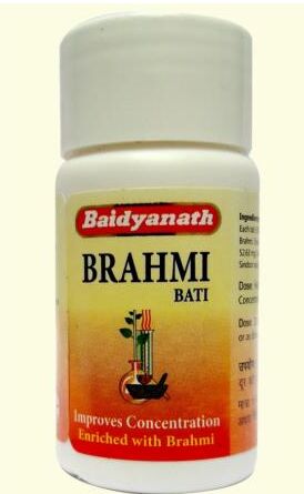 Brahmi Bati