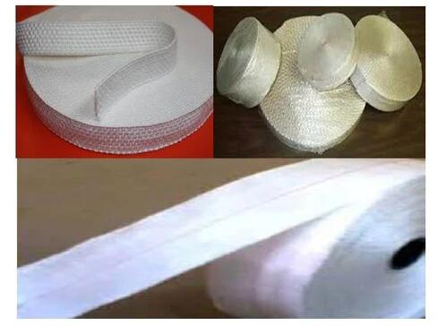 White Glass Fiber Tape