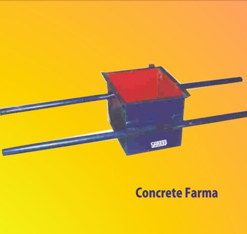 Cast Iron Concrete Farma