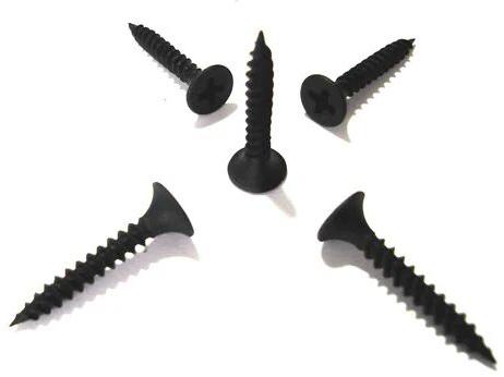 Black Drywall Screw