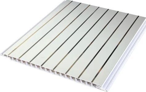 PVC Ceiling Panel, Color : White