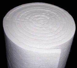 Ceramic Fiber Blanket, Color : White