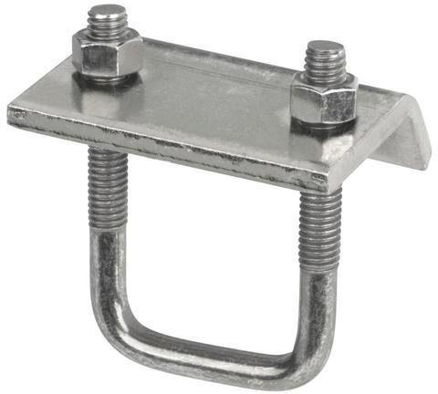 Zinc Platted Beam Clamp